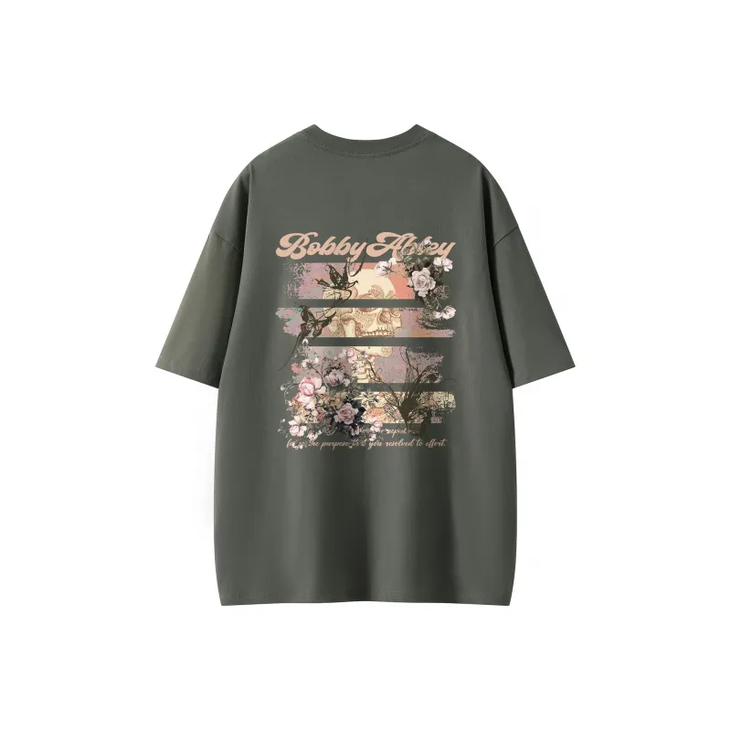 BOBBY ABLEY T Shirts Unisex-6