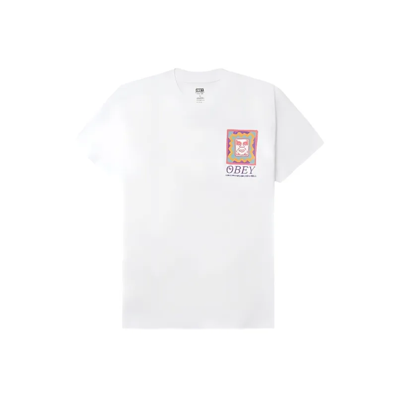Obey T-Shirts Men-2