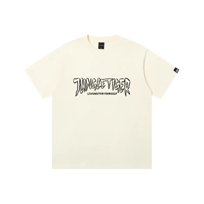 JUNGLE TIGER Regular T Shirt Unisex-6