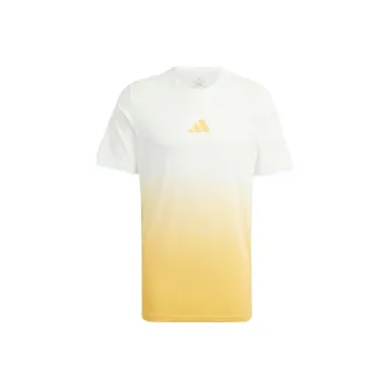 Adidas Aeroready Tennis Court Angle Graphic Tee