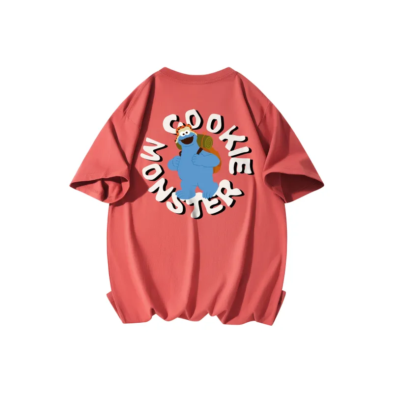 SESAME STREET T Shirts Unisex-13