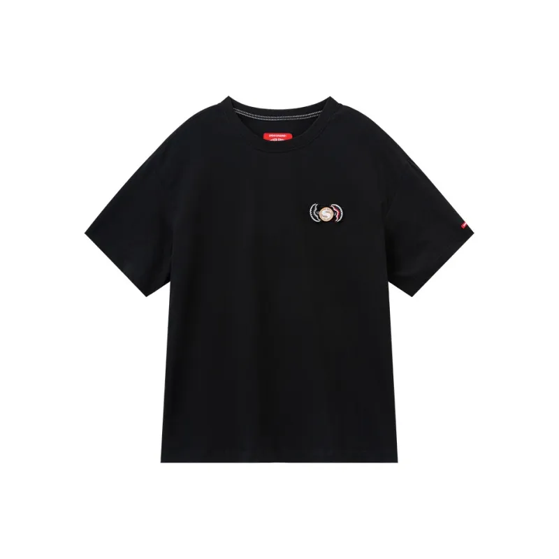 SPRAYGROUND Short Sleeved T Shirts Unisex-0