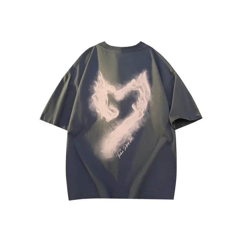 FONDLOOK T Shirts Unisex-17