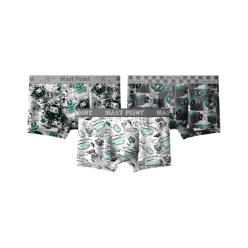 Mast Point Men Underpants