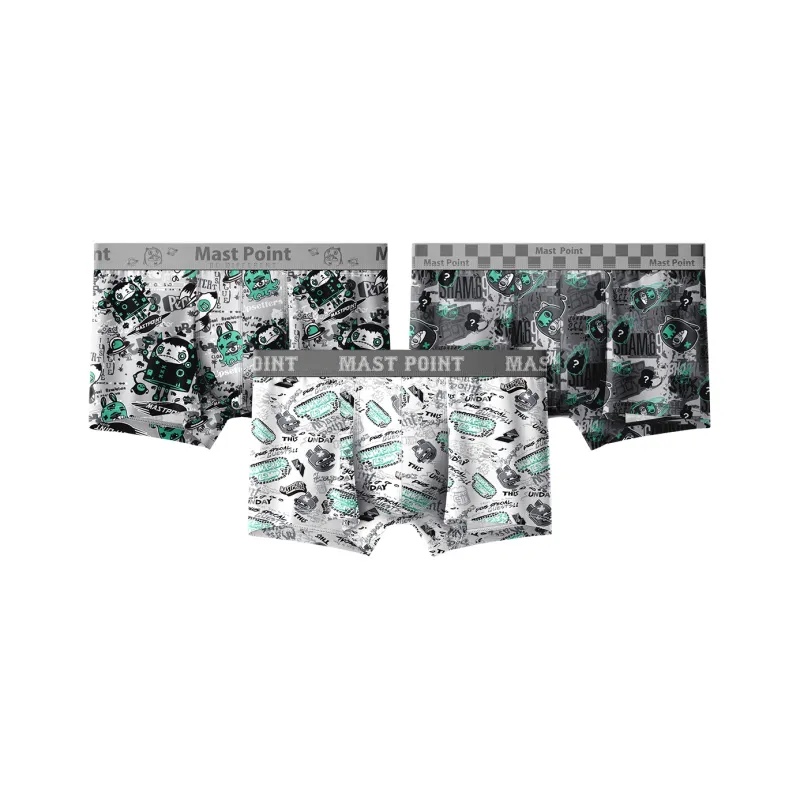 Mast Point Men Underpants-0
