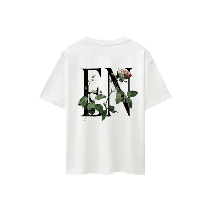 ELNHEN T-Shirts Unisex-4