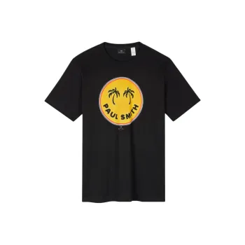 Paul Smith Palm Trees print T shirt