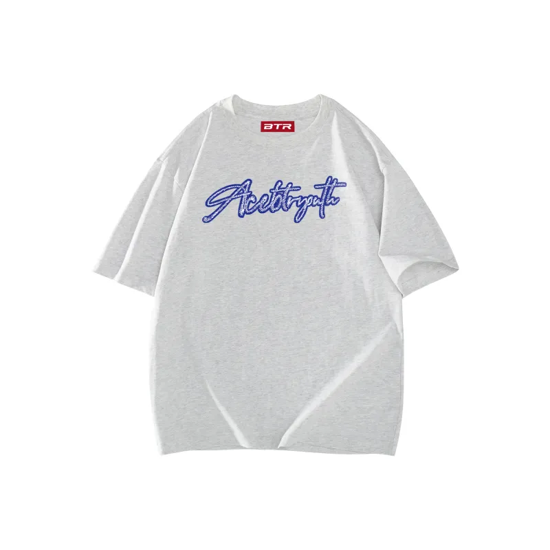 BTR T-Shirt Unisex Creamy Apricot-6