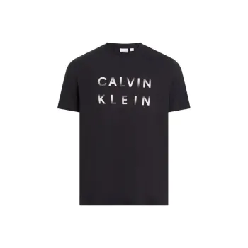 Calvin Klein Logo print T shirt