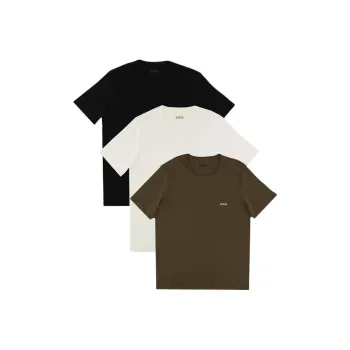 HUGO BOSS SS25 T Shirt Men's 3 Pack