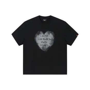 DANGEROUSPEOPLE T Shirt Unisex Black