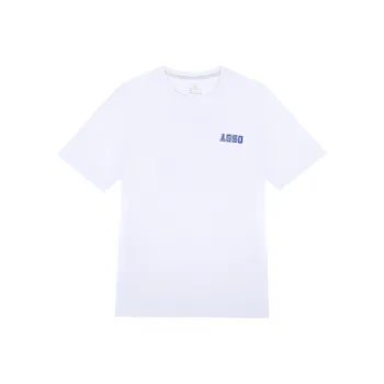 361° Basketball Collection T Shirt Men's Raw White