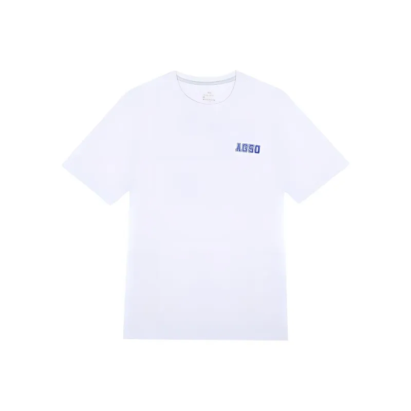 361° Basketball Collection T Shirt Men's Raw White-0