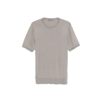 Corneliani Silk T shirt
