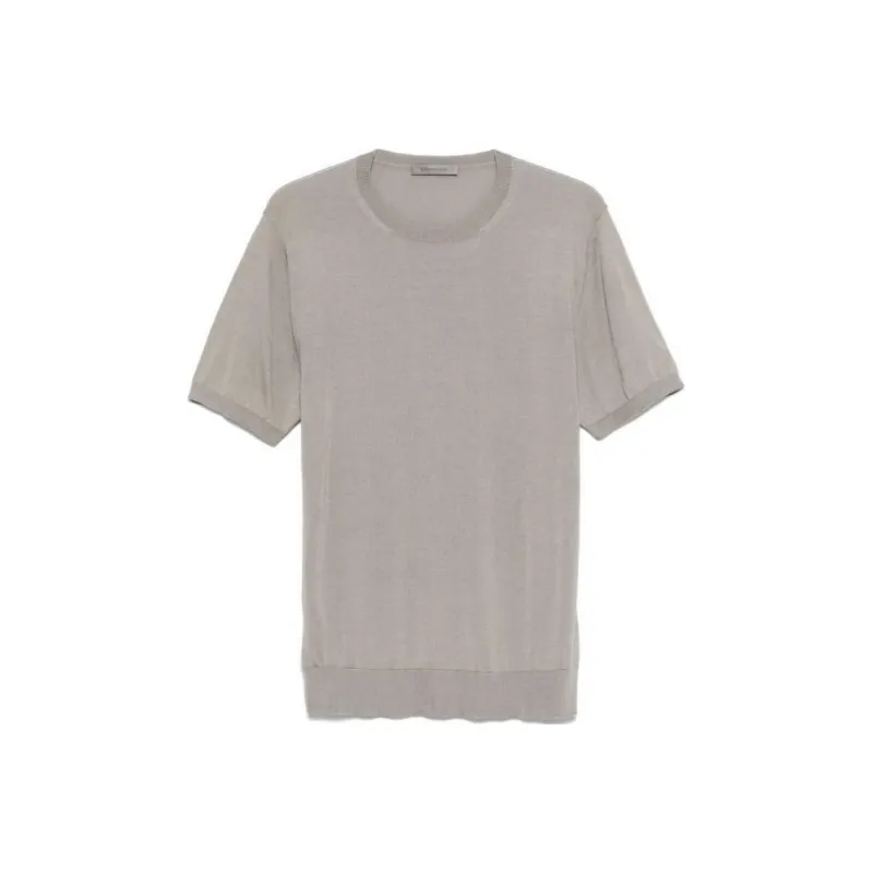 Corneliani Silk T shirt-0