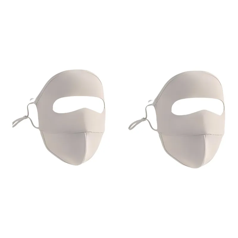 Classmate Yang Polyamide Sun Protection Masks Unisex-27