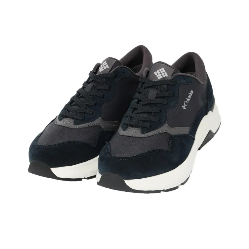Columbia EASTSIDE TRAINER™ II Mid Top Running Shoes Unisex Black-1