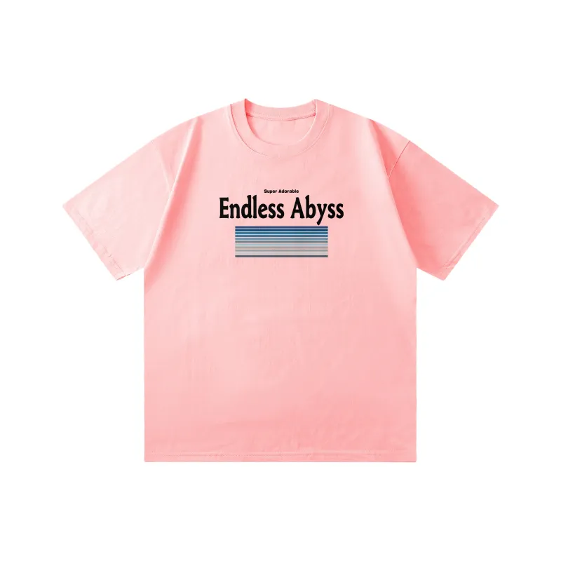 Endless Abyss T Shirts Unisex-4