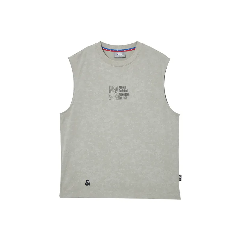 JACK JONES· x NBA JACK & JONES NBA Co brand Summer Tank Top Unisex-0