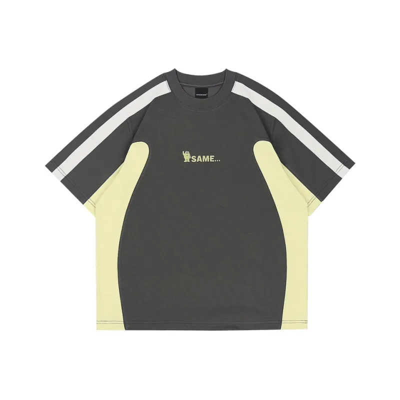 MYSAMESAME T Shirts Unisex-3