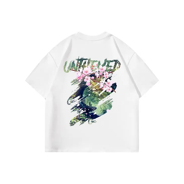 UNthemed T Shirts Unisex-12