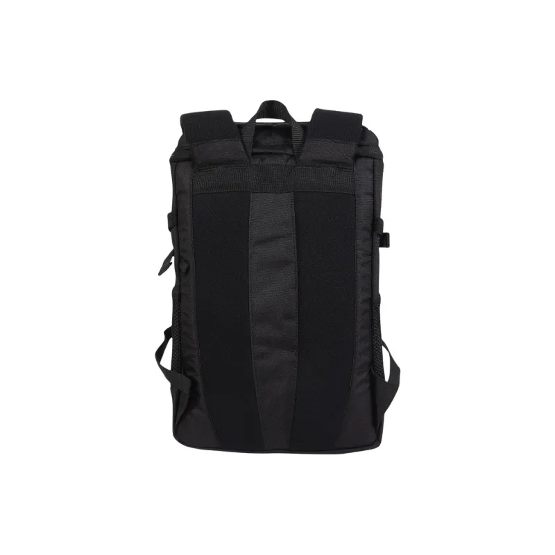 New Balance Polyester Backpack Unisex Black-3
