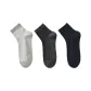 [3 Pack/100% Mesh]Light Gray+Dark Gray+Navy Blue