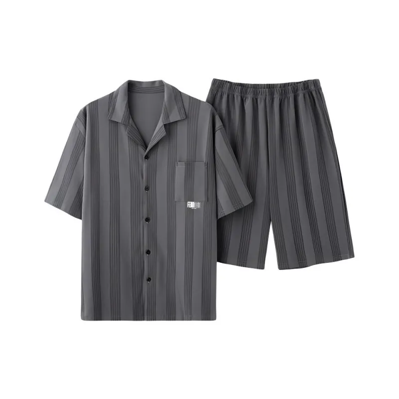 Lan Miao Men Pajama Sets-0