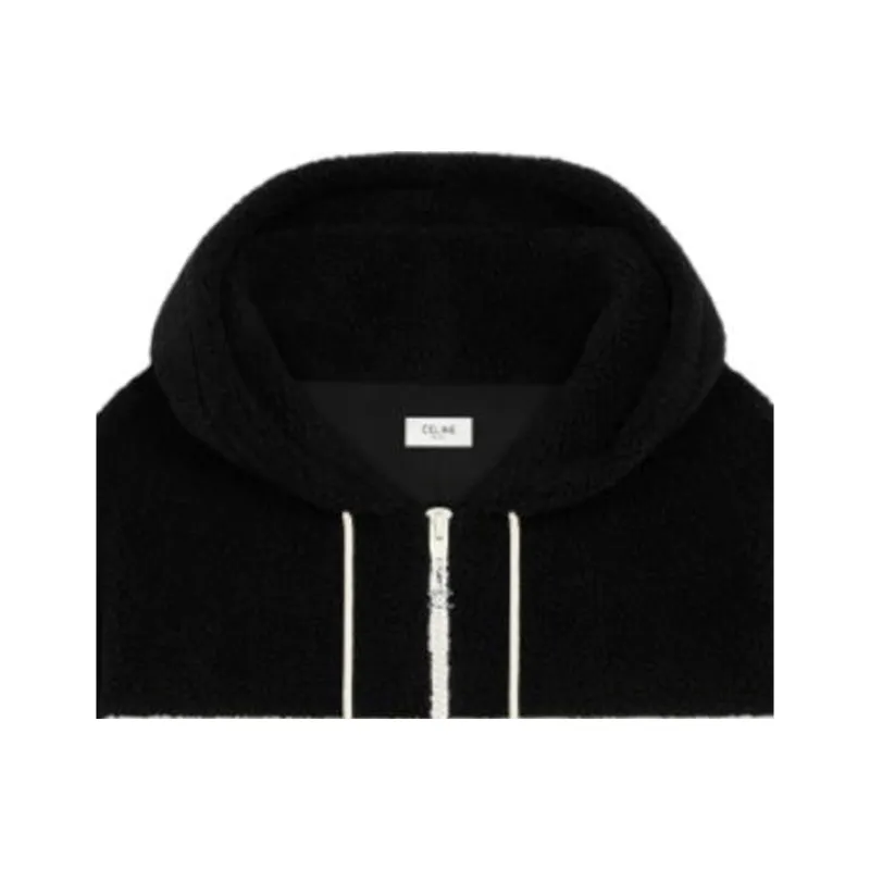 CELINE Hooded Jacket-2