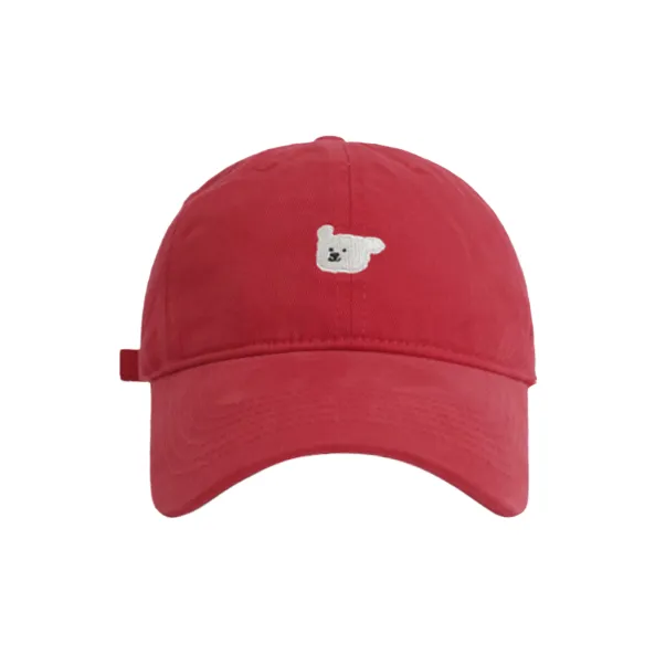 SLEEPYWALK Cotton Baseball Caps Unisex-5