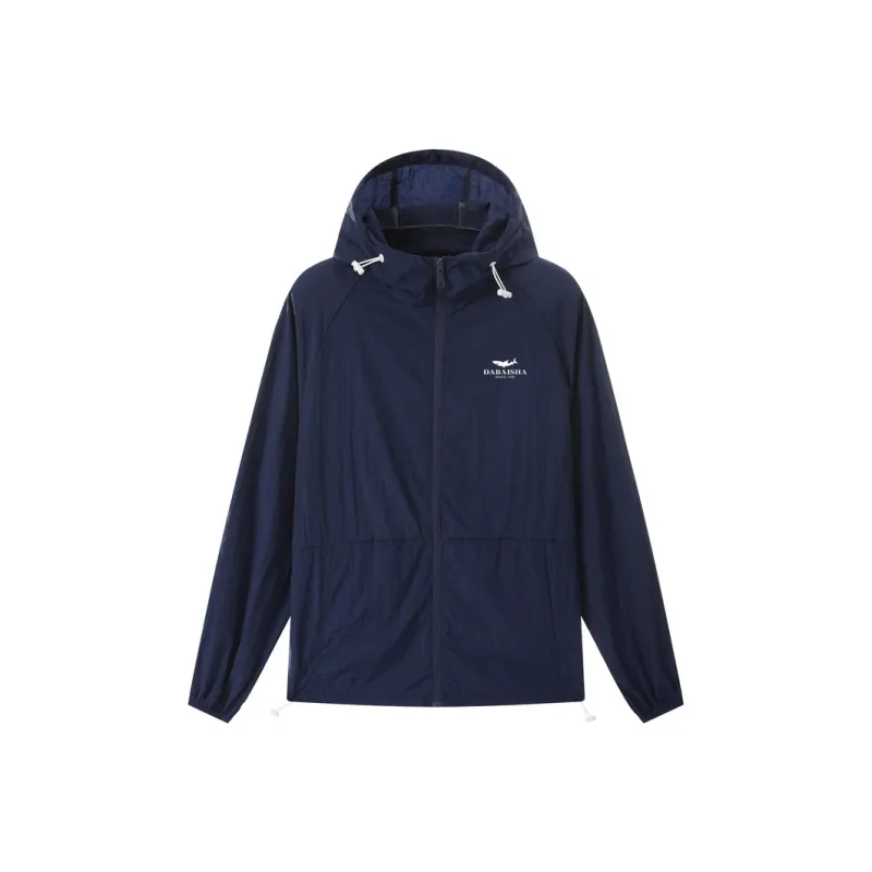 DABAISHA Sun Protection Clothing Men's-2