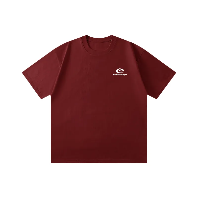 Endless Abyss T Shirts Unisex-8