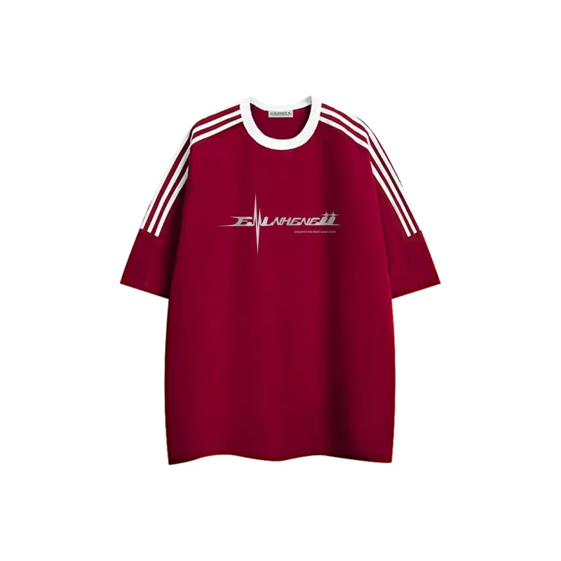 ELNHEN T-Shirts Unisex-15