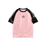 Pink & Black