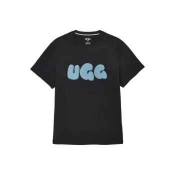 UGG T Shirt Men's Charcoal Black
