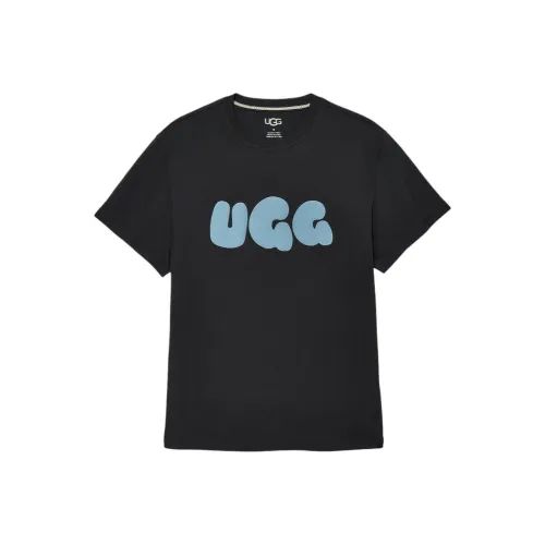 UGG T Shirt Men's Charcoal Black