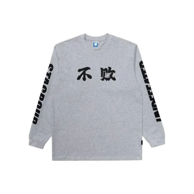 UNDEFEATED STA Co branded Model T Shirt Unisex-4