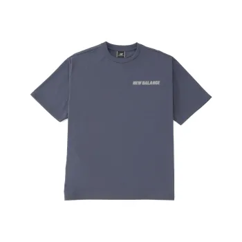 New Balance T Shirt Men's Graphite