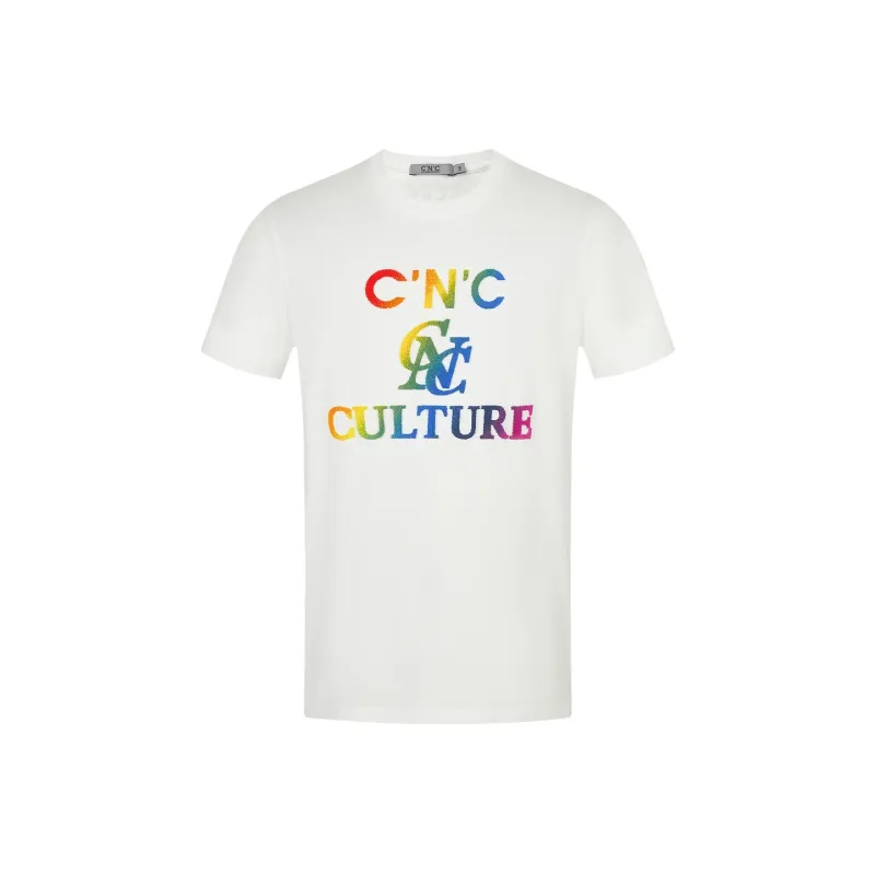 C'N'C Rhythm Party Series T Shirt Men's-4