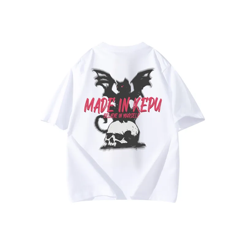 Kepu T Shirts Unisex-2