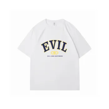 Evil Lions T Shirts Unisex
