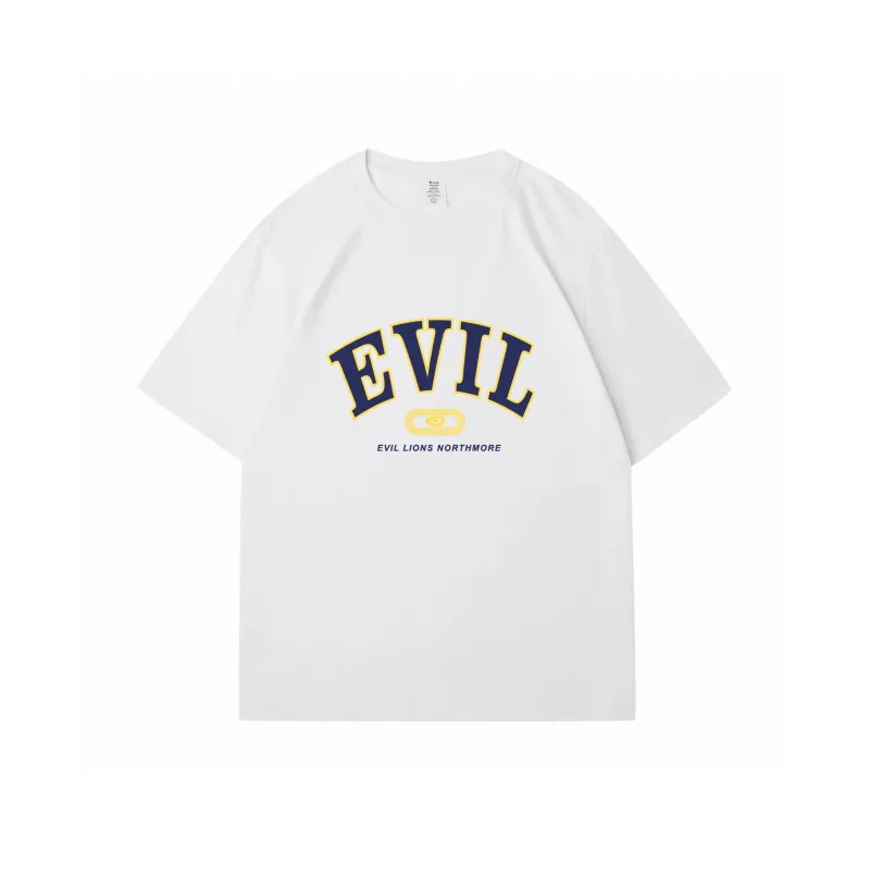 Evil Lions T Shirts Unisex-0