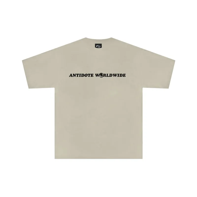 Antidote Worldwide T Shirt Unisex-10