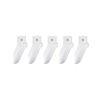 PAUL FRANK Mid Calf Socks Men's 5 Pack