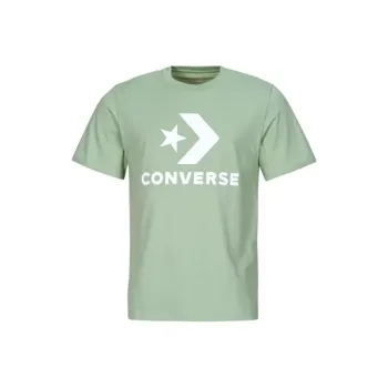 Converse T Shirts Men Green