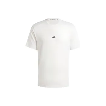 Adidas Free Shipping With AdiClub Yoga Tee