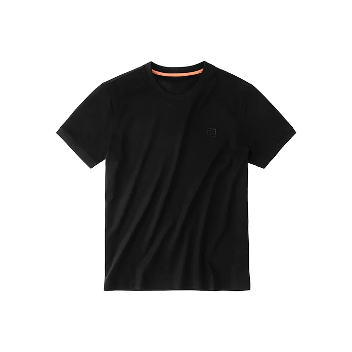 Mr.Bu T Shirt Men's Piano Black-0