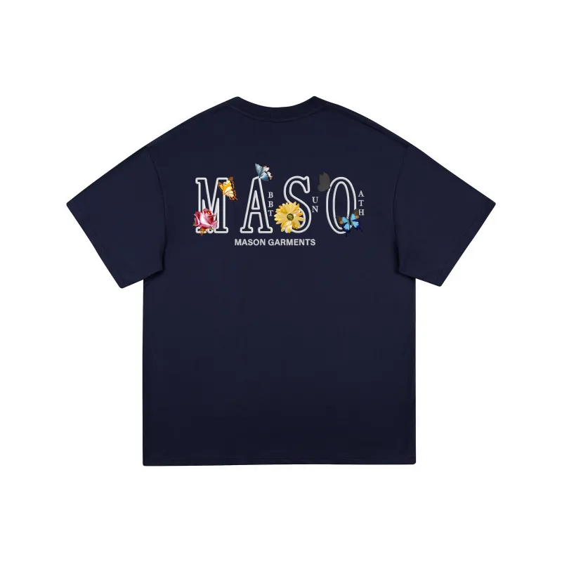 Masongarments T Shirts Unisex-11