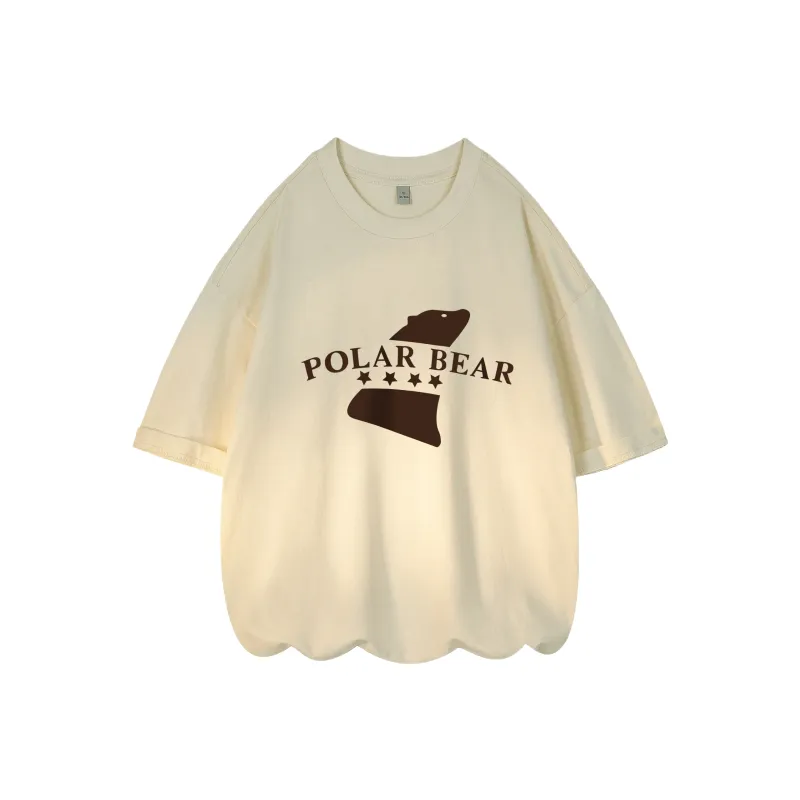 POLAR BEAR T Shirts Unisex-6