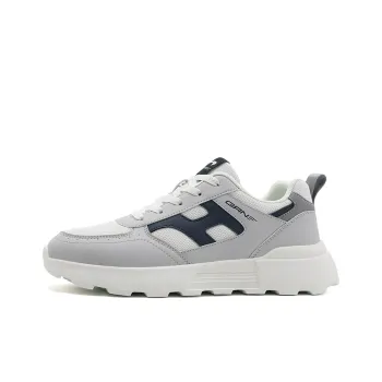 K bird Breathable Height Increasing Wear Resistant Low Top Casual Shoes Men's